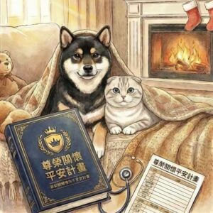 【永諾承信】喵星人生尊榮計畫服務券(M0)