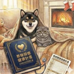 【永諾承信】汪汪人生尊榮計畫服務券(M0)