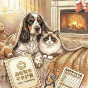 【永諾承信】喵星人生圓融計畫服務券(M0)